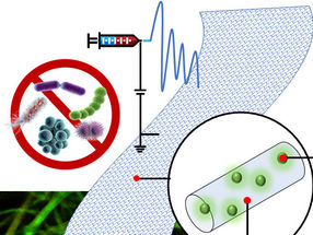 Visualizar lo invisible: sitios activos en nanomateriales antibacterianos