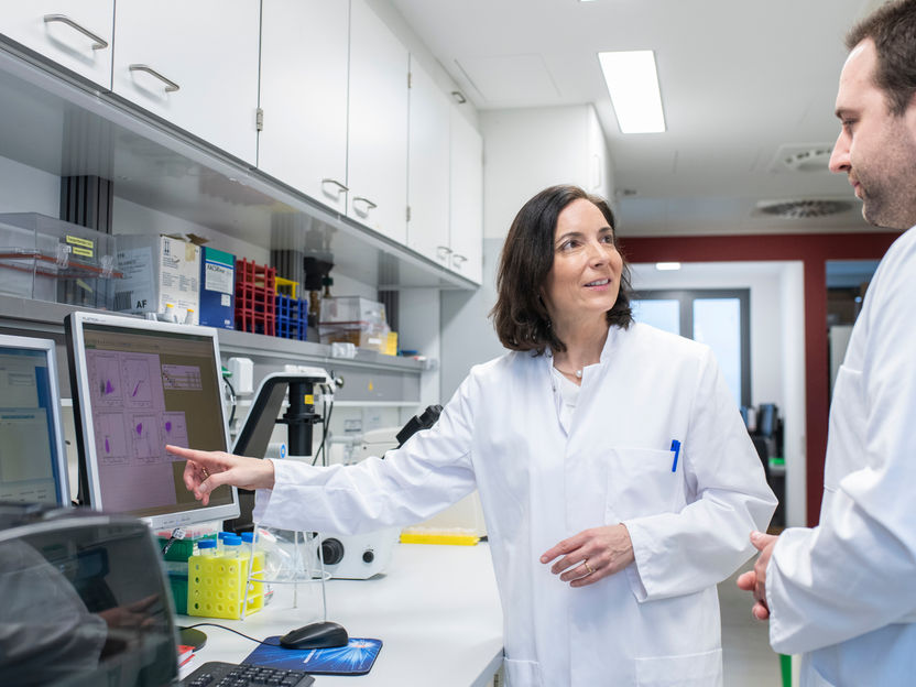 How the body’s natural killer cells could fight leukemia - Research into new therapies
