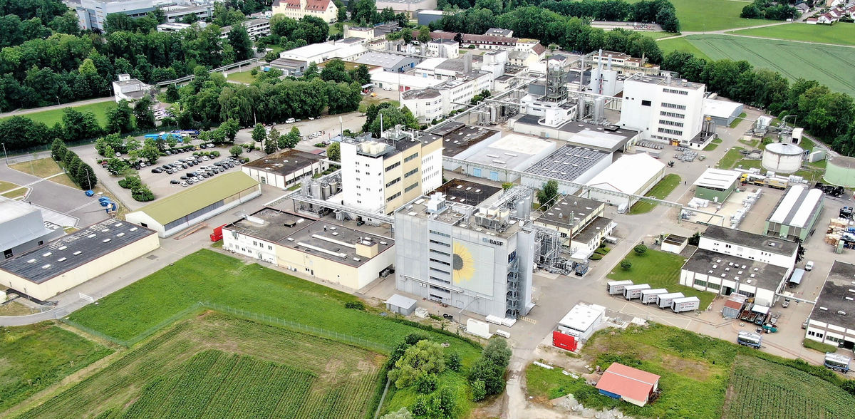 BASF SE