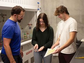 Innovativer Klebstoffhersteller für japanisches Startup-Programm ausgewählt
