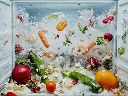 How the freezer factors into lowering food waste
