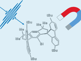 Größte bisher bekannte magnetische Anisotropie eines Moleküls gemessen