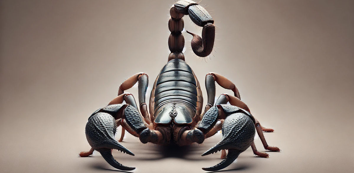 Uncrackable: Scorpions and sponges inspire sustainable design - A 