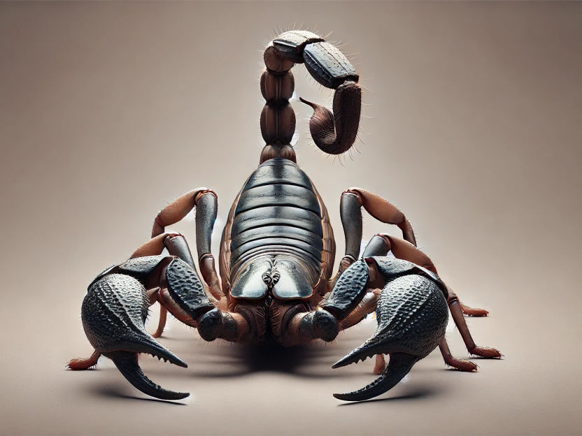 Uncrackable: Scorpions and sponges inspire sustainable design - A Weizmann Institute study of super-tough organisms reveals strategies for creating more sustainable, resilient human-made materials