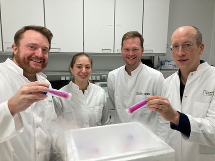 Researchers develop sensors for the “charge” of biological cells