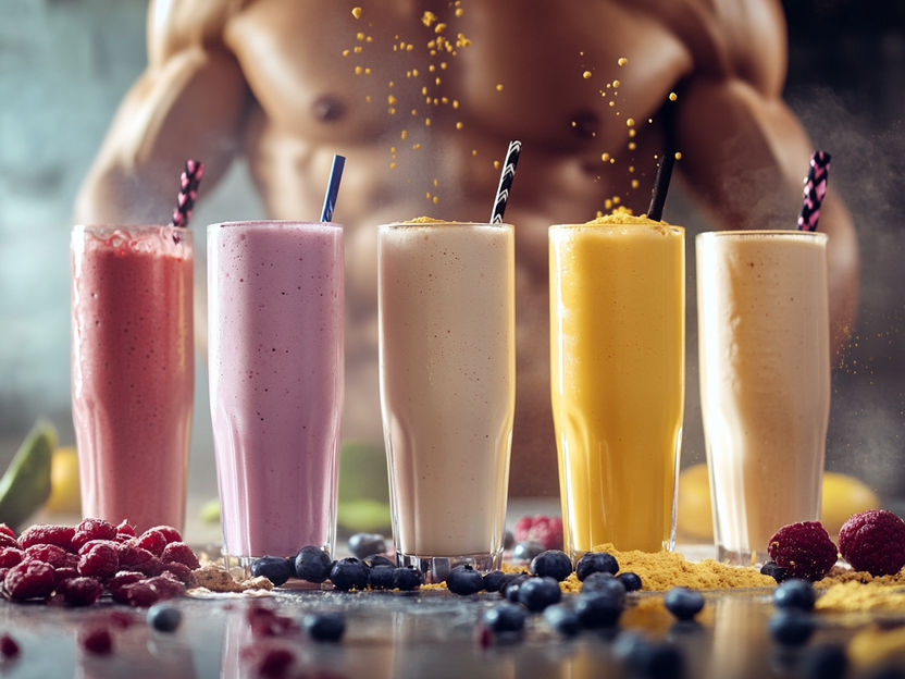 Molkenprotein aus Deutschland – oder doch nicht? - 29 Whey-Protein-Produkte geprüft, die per Flagge oder mit „made in Germany“ oder „Ursprungsland Deutschland“ werben.