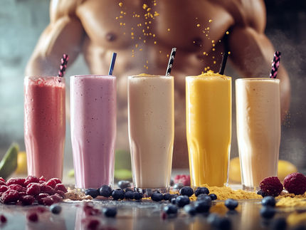 Proteine del siero di latte dalla Germania - o no?