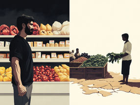 Growing divide: Agricultural climate policies affect food prices differently in poor and wealthy countries