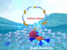 Un exitoso diseño de catalizador para pilas avanzadas de zinc-yodo