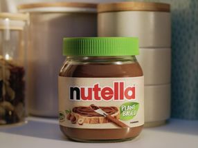 Ferrero bringt nutella Plant-Based pünktlich zum Veganen Januar auf den deutschen Markt