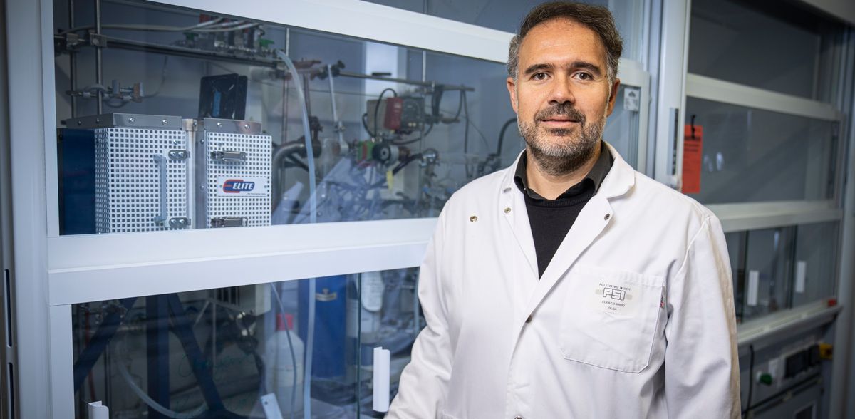 © Paul Scherrer Institute PSI/Mahir Dzambegovic  