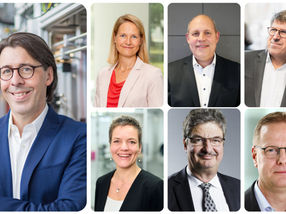 Neuer Vorsitzender und fünf neue Mitglieder ab Januar 2025 im DECHEMA-Vorstand