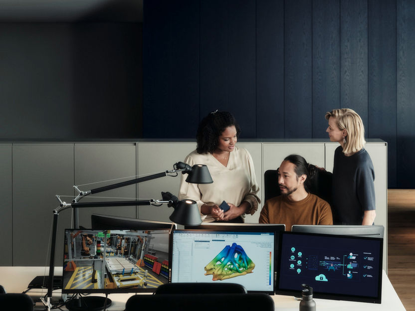 Siemens sostiene le start-up con un nuovo programma e una tecnologia all'avanguardia - La collaborazione tra Siemens e Amazon Web Services (AWS) consente l'accesso all'ecosistema Siemens Xcelerator e favorisce l'innovazione per le startup