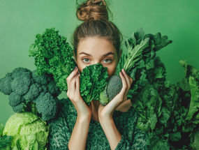 Landesweite Trends verdeutlichen zunehmende Verlagerung zu pflanzlicher Ernährung