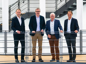 Key Position Changes at Brückner Group