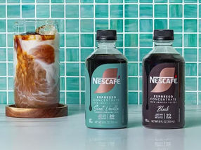 Nescafé Espresso Concentrate expands to the US