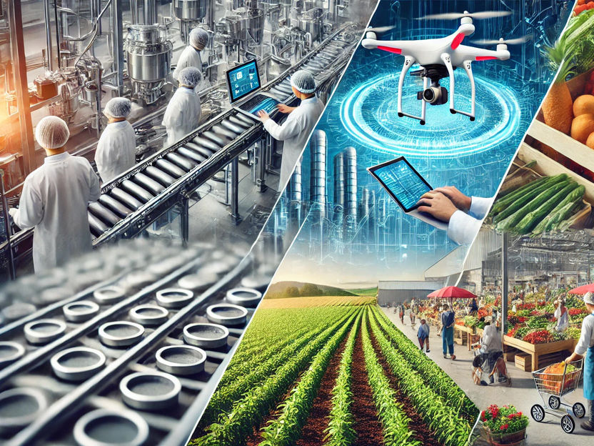 Wettbewerbsfähigkeit der deutschen Ernährungsindustrie sichern - Wahlforderungen von BVE und ANG