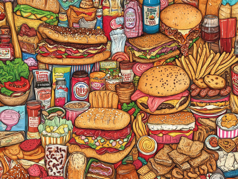 Forschungsdatenbank "True Food" bietet Rankings für 50.000 verarbeitete Lebensmittel
