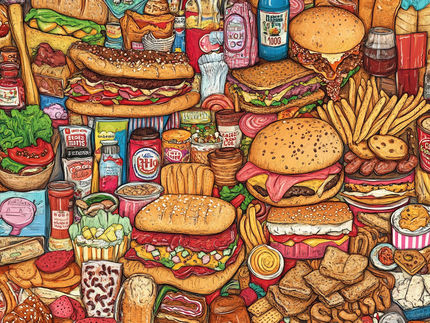 ‘True food’ research database offers rankings for 50,000 processed foods