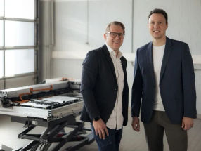 Nachhaltige Batterienutzung: Über acht Millionen Euro für Circunomics