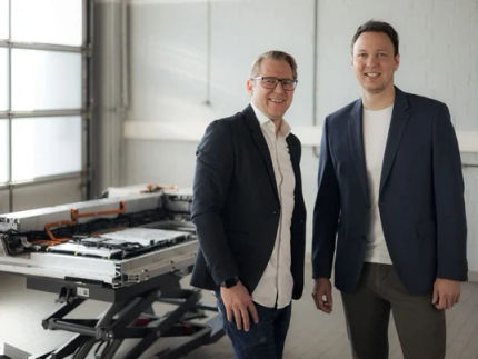 Nachhaltige Batterienutzung: Über acht Millionen Euro für Circunomics
