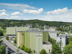 Krombacher Gruppe festigt Marktführerschaft und investiert in Zukunftsfähigkeit