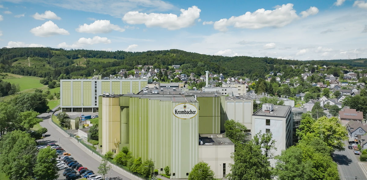 Krombacher Brauerei GmbH & Co.