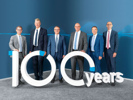 Festo feiert Jubiläum – 100 Jahre in Bewegung!