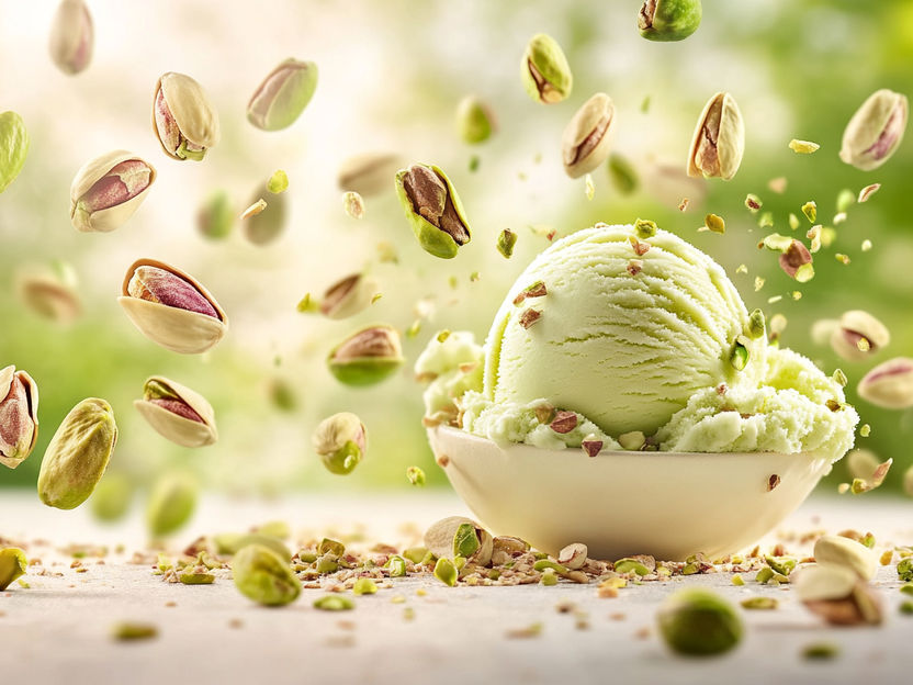 Germania con la febbre del pistacchio - Un nuovo studio rivela le tendenze popolari dei consumatori in materia di prodotti al pistacchio
