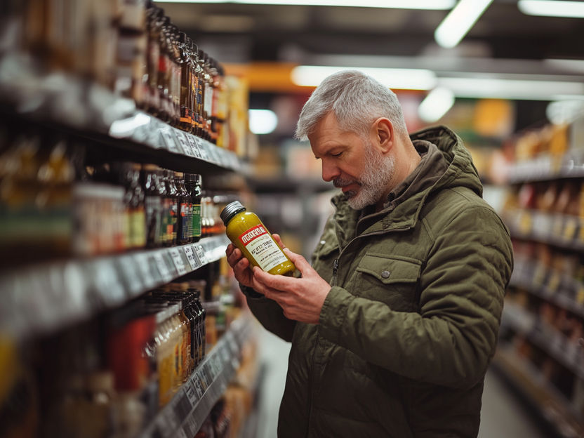 Calorie labeling encourages the choice of lower-calorie foods - However, only slightly