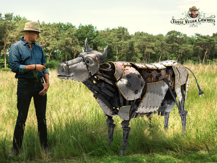 Those Vegan Cowboys