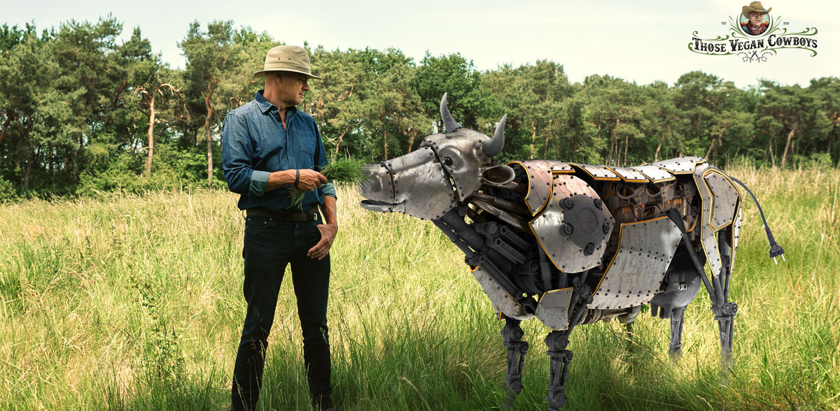 Those Vegan Cowboys