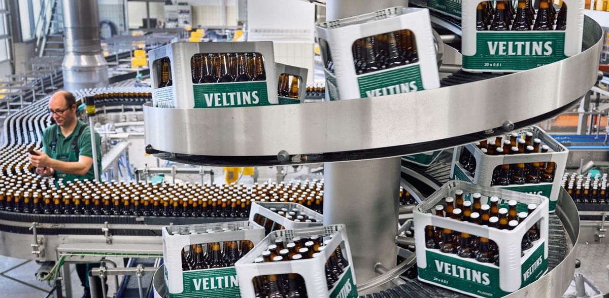Brauerei C. & A. VELTINS GmbH & Co. KG