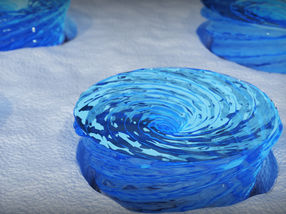 Nanoislas de silicio con texturas topológicas conmutables