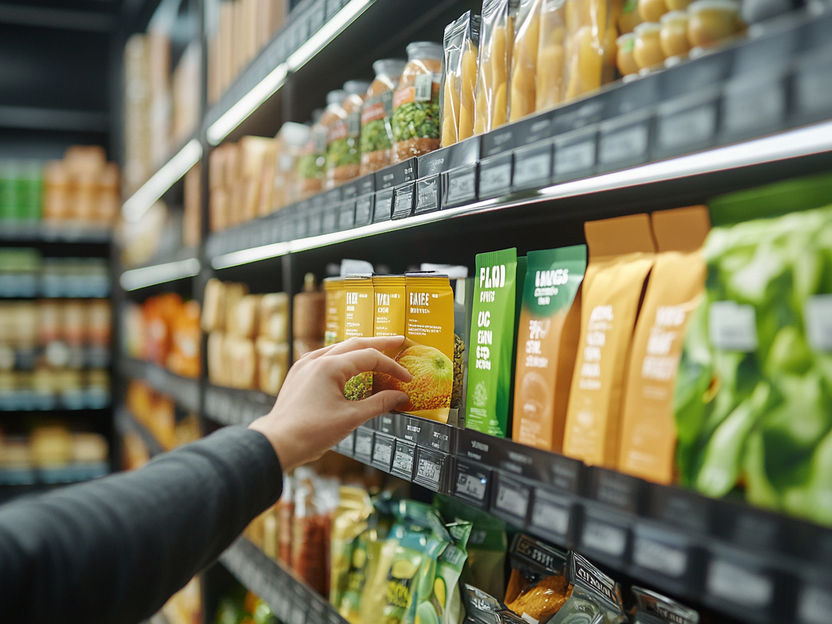 V-Label stärkt Konsumforschung von YouGov - Daten über lizenzierte Produkte ermöglichen Auswertung des pflanzlichen Einkaufsverhaltens