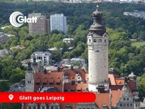 Glatt Ingenieurtechnik: Neue Niederlassung in Leipzig erweitert Engineering-Netzwerk