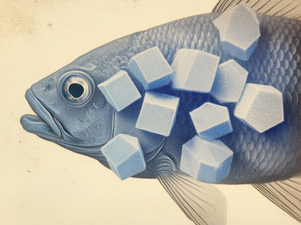 Microporous crystals for greater food safety