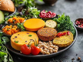 Texture Boost: Fava Bean Proteins for Plant-Based Foods