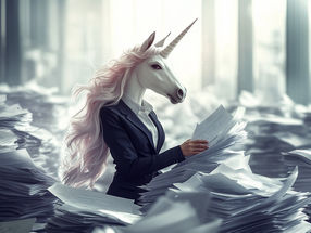 Unicorns: Nur die Hälfte würde wieder in Deutschland gründen