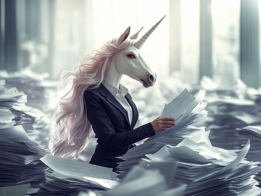 Unicorns: Nur die Hälfte würde wieder in Deutschland gründen - Helfen könnten unter anderem Bürokratieabbau und ein echter EU-Binnenmarkt