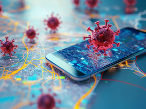 SARS-CoV-2: los datos del teléfono móvil y el genoma permiten rastrear vías de infección específicas