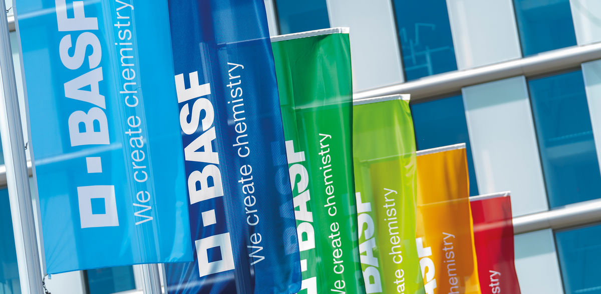 BASF SE