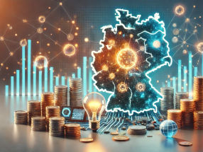 Innovationsausgaben in Deutschland erreichen Rekordhöhe