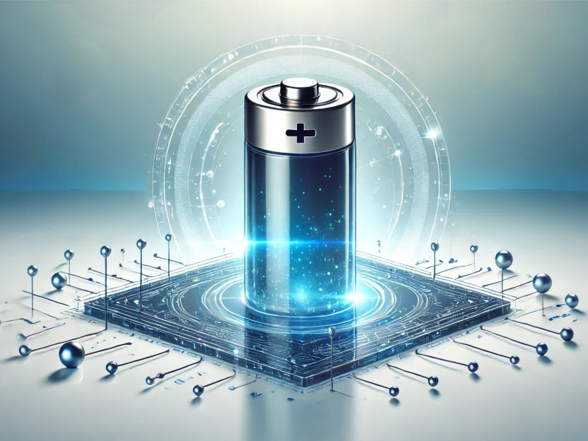 Auf dem Weg zu einer neuen Akku-Generation - Redox-Mediator verbessert Leistung und Lebensdauer von Li-O2-Akkus