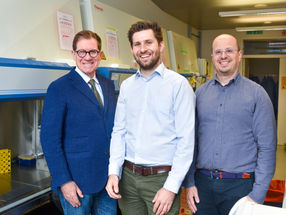 High-Tech Microscopy Enables Tailored Rheumatology Therapies