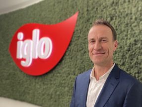 Volker Büttel kommt bei iglo Deutschland an Bord