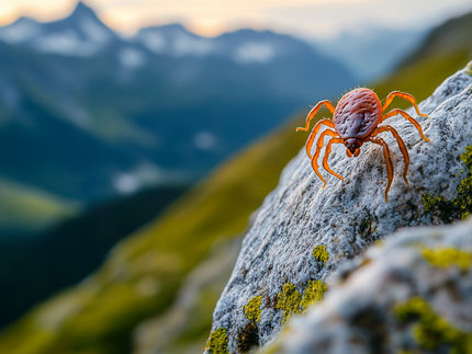 FSME & Co.: Neues Zeckenvirus in den Alpen entdeckt