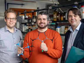 Neuartiger bifunktioneller Katalysator ermöglicht neue Anwendungen