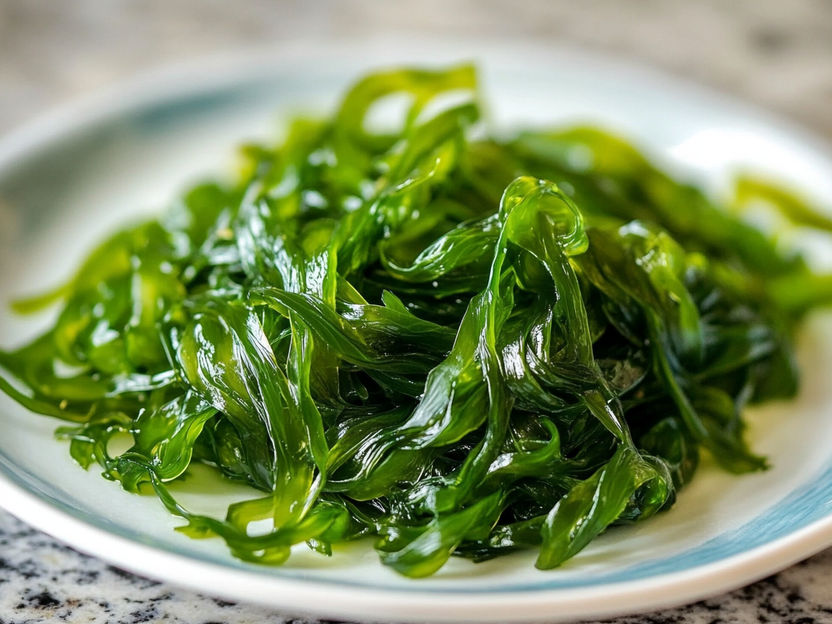 Süßwasseralge könnte das nächste Superfood sein, das die Welt ernährt