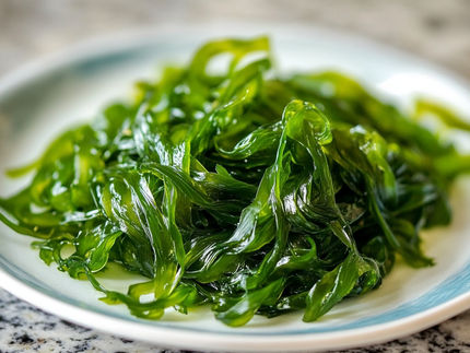 Süßwasseralge könnte das nächste Superfood sein, das die Welt ernährt